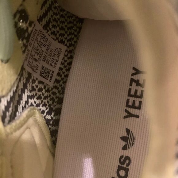 Adidas Yeezy Boost 350 V2 Non-Reflective  “Yeezreel” Mens Size 8.5 main image 7